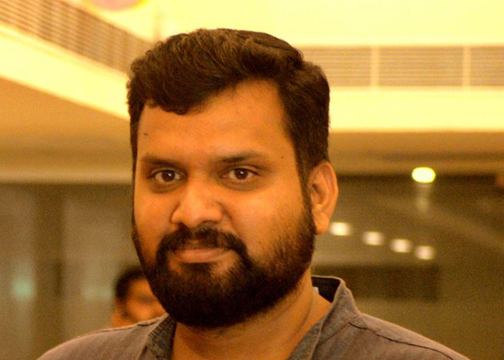 Vishnu Namboodiri